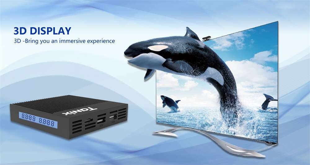 Tanix X4 amlogic S905X4 streaming player: The China Manufacturer Entertainment Masterpiece