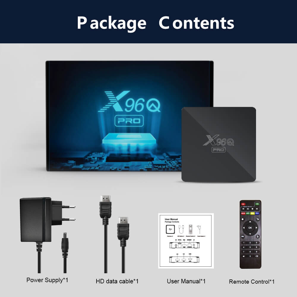 How much does it cost to customize android tv box