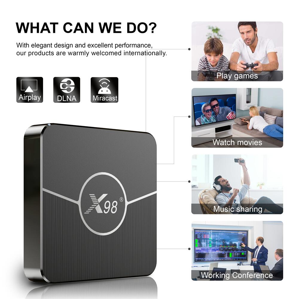 tv box manufacturer