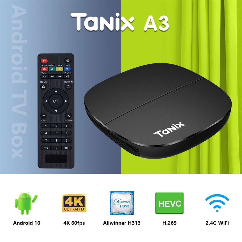 What are the advantages of customize smart tv box