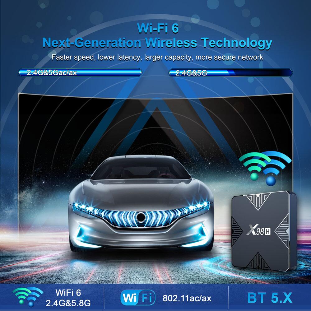 What are the advantages of customize android tv box