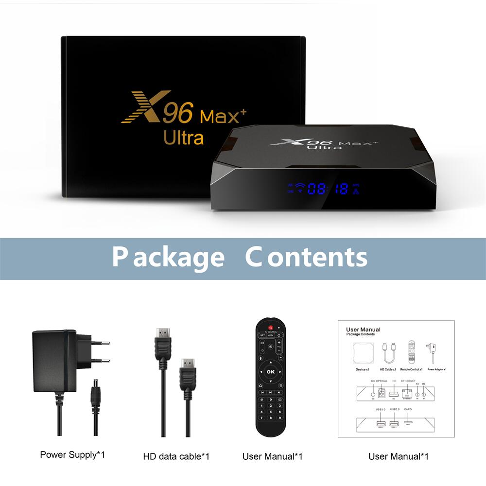 OEM amlogic OTT boxes: Meeting your specific requirements